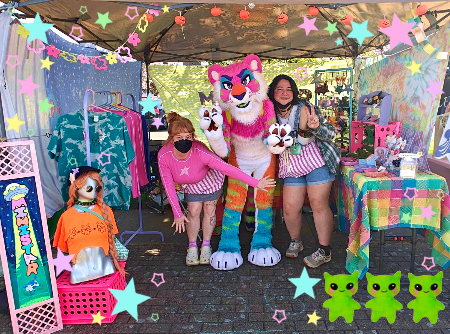 spring arts walk 2026